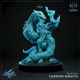Carrion Wraith 3D-printed model